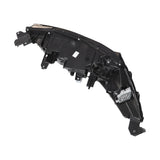 w/Halogen LED DRL Headlight Headlamp For Nissan Rogue 2021-2023 Driver Side LH – product image 4