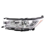 Left Projector Headlight Without LED DRL for 2015-2019 Toyota Highlander TO2502251 – product image