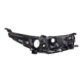 Left Projector Headlight Without LED DRL for 2015-2019 Toyota Highlander TO2502251 – product image 5