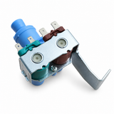 W10179146 Refrigerator Water Inlet Solenoid Valve for Whirlpool KitchenAid
