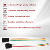 Waterproof Connector 3 Pin Electrical 1.8mm Wire Connector Plug for Truck – product image