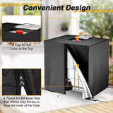 Waterproof IBC Tote Cover for 1000L IBC Tank Container UV Film Protective 420D – product image 2