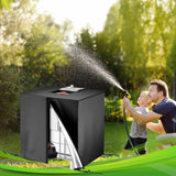 Waterproof IBC Tote Cover for 1000L IBC Tank Container UV Film Protective 420D – product image 3