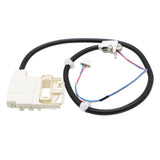 WH08X37938 For Washing Machine Door Lock Switch WH08X32697 WH08X31577 WH01X279 – product image