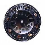 Wheel Center Cap Set of 4 for 2003-2018 Ram 3500 Dually 17 in Steel Wheels