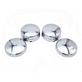 Wheel Center Cap Set of 4 for 2003-2018 Ram 3500 Dually 17 in Steel Wheels