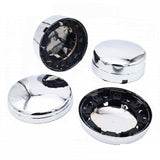 Wheel Center Cap Set of 4 for 2003-2018 Ram 3500 Dually 17 in Steel Wheels