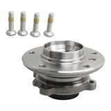Wheel Hub and Bearing Kit Front Replace Metal Fit for 2012-2015 BMW X1 – product image