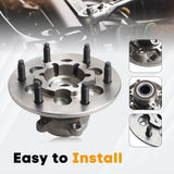 Wheel Hub Bearing Assembly Fit for Bobcat Toolcat 5600 5610 UW53 6688676 – product image 4