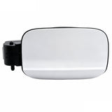 White Fuel Filler Door Housing with Cap for 2018-2025 Audi Q5 and SQ5