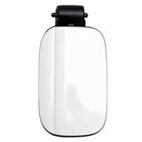 White Fuel Filler Door Housing with Cap for 2018-2025 Audi Q5 and SQ5