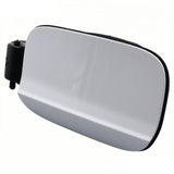 White Fuel Filler Door Housing with Cap for 2018-2025 Audi Q5 and SQ5