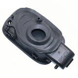 White Fuel Filler Door Housing with Cap for 2018-2025 Audi Q5 and SQ5
