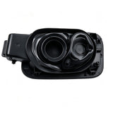 White Fuel Filler Door Housing with Cap for 2019-2025 Audi Q3