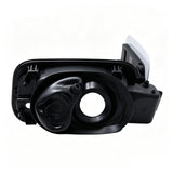 White Fuel Filler Door Housing with Cap for 2019-2025 Audi Q3