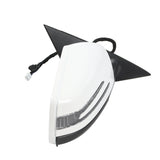 White Mirror Passenger Side W/Blind Spot Heated For 2014-2020 Mercedes CLA250 – product image