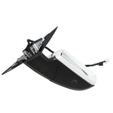 White Mirror Passenger Side W/Blind Spot Heated For 2014-2020 Mercedes CLA250 – product image 6