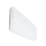 White RH Passenger Side Mirror Cover Cap for Chevrolet Malibu 2016-2025 – product image 3