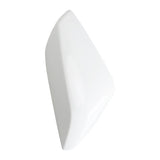 White RH Passenger Side Mirror Cover Cap for Chevrolet Malibu 2016-2025 – product image 5