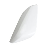 White RH Passenger Side Mirror Cover Cap for Chevrolet Malibu 2016-2025 – product image 7