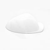 White Right Mirror Cover for 2010-2017 Buick Regal
