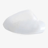 White Right Mirror Cover for 2010-2017 Buick Regal
