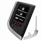 Smart Remote Key Fob Driver 2 for 2022-2024 Acura MDX 72147-TYA-A21 KR5TP-2