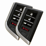 Smart Remote Key Fob Set (2 Pack) Driver 2 for 2022-2024 Acura MDX 72147-TYA-A21 KR5TP-2