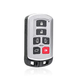 Toyota Sienna six-button smart remote two-pack, view 3