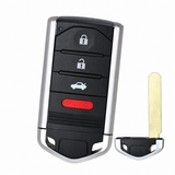 Smart Remote Key Fob for 2013-2015 Acura ILX KR5434760 72147-TX6-A01