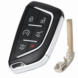 Smart Remote Key Fob for 2021-2024 Cadillac Escalade ESV YG0G20TB1 13546300