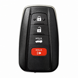 Smart Remote Key Fob for 2019-2021 Toyota Corolla HYQ14FBN 2314512000