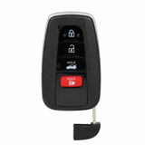 Smart Remote Key Fob for 2019-2021 Toyota Corolla HYQ14FBN 2314512000