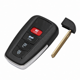 Smart Remote Key Fob for 2019-2021 Toyota Corolla HYQ14FBN 2314512000