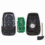 Smart Remote Key Fob for 2019-2021 Toyota Corolla HYQ14FBN 2314512000