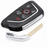 Smart Remote Key Fob Set (2 Pack) for 2020-2024 Chevrolet Corvette C8 YG0G20TB1 13547761