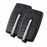 Smart Remote Key Fob Set (2 Pack) for 2010-2012 Ford Taurus Lincoln MKS MKT M3N5WY8406 164-R7032