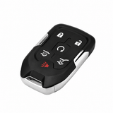 Key Fob Shell Set (2 Pack) for 2015-2019 Chevrolet Suburban Tahoe GMC Yukon HYQ1AA 13580802