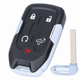 Aftermarket Smart Remote Key Fob for 2019-2020 GMC Sierra 1500 2020 Sierra 2500HD 3500HD 13591396