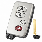 Smart Remote Key Fob for 2008-2013 Toyota Highlander HYQ14AAB 89904-48110