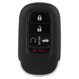 Smart Remote Key Fob Set (2 Pack) for 2022-2026 Honda Civic 2023-2025 Accord 72147-T20-A11
