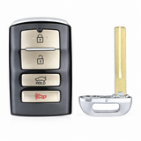 Key Fob Shell for 2017 Kia Cadenza TQ8-FOB-4F10