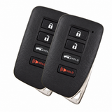 Smart Remote Key Fob Set (2 Pack) for 2015-2019 Lexus NX200t NX300 NX300h LX570 281451-2110 AG
