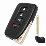 Smart Remote Key Fob for 2016-2020 Lexus RX350 RX450h HYQ14FBB 89904-0E160