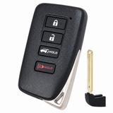 Smart Remote Key Fob for 2015-2019 Lexus NX200t NX300 NX300h LX570 281451-2110 AG