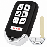 Smart Remote Key Fob Driver 1 for 2021-2024 Honda Odyssey 72147-THR-A61