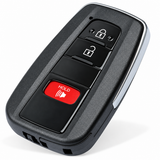 Smart Remote Key Fob for 2016-2021 Toyota Prius HYQ14FBC 89904-47530