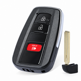 Smart Remote Key Fob for 2016-2021 Toyota Prius HYQ14FBC 89904-47530