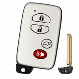Smart Remote Key Fob for 2009-2016 Toyota Venza HYQ14ACX 89904-0T020