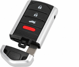 Smart Remote Key Fob for 2009-2014 Acura TL M3N5WY8145